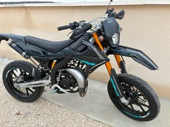 rieju mrt black série