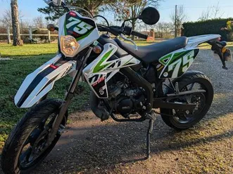 très belle rieju mrt pro