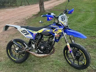 sherco 50 sm 2021