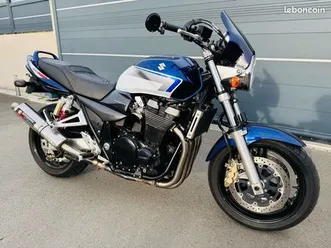 suzuki 1400 gsx 2007