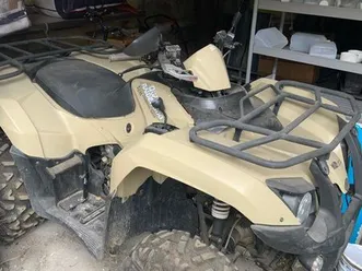 quad sym raider 600cm3