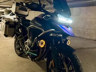 triumph tiger 1200 gt explorer