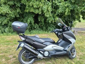 yamaha tmax techmax abs 2011
