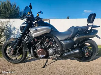 vmax 1700 édition carbon à débattre