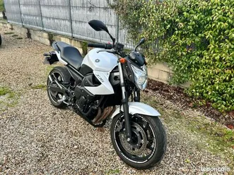 yamaha xj6 a2