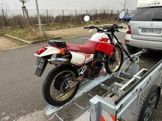 yamaha xt 600