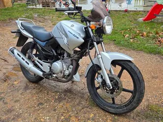 ybr 125