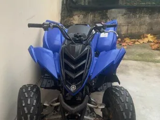 quad yamaha 90 raptor