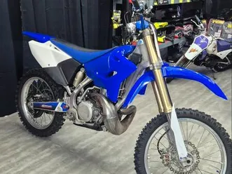 yamaha yz 250 2016