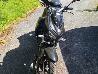 vend moto yamasaki roadster 50cm3