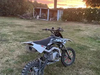 moto ycf 125