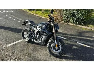 zontes scrambler x limited