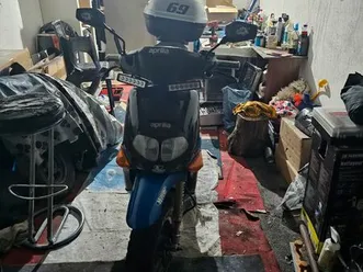 scooter 50 cc aprila rallye