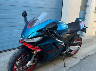 aprilia rsv4 rsv 4 2025 échange possible
