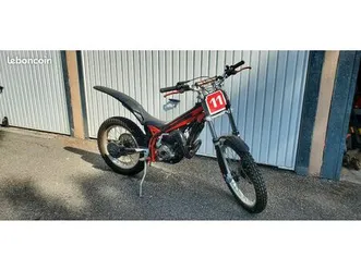 moto trial beta 80 evo junior