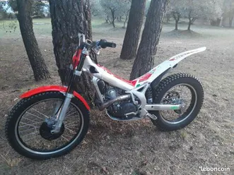 beta rev 3 250 cc trial