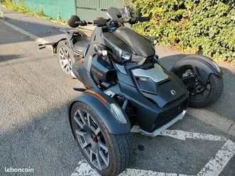 can am ryker 900 rally