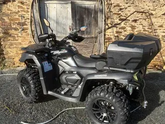 quad cfmoto 625 cforce
