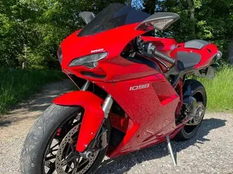 ducati 1098