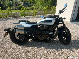 harley davidson sportser s 1250