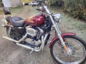 harley davidson sportster