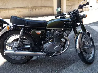 cb350 honda