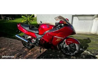 hona cbr xx 1100