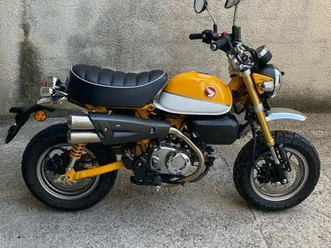 honda monkey 125
