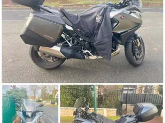 vends honda nt 1100 dct 2022