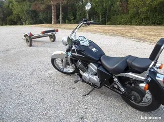 honda shadow 125