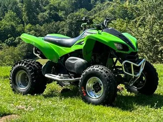 quad kawasaki 700 kfx