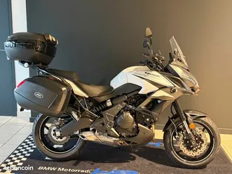 kawasaki versys 650