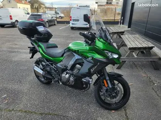 moto versys 1000 se