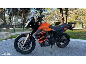 ktm 390 adventure