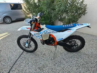 ktm 300 exc 2024
