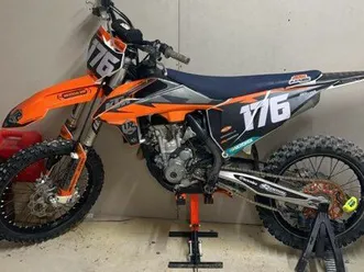 ktm 250 sxf