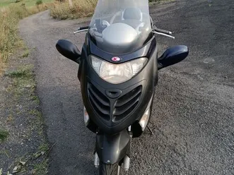 scooter 125 kymco g dink