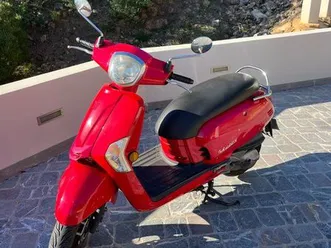 kymco like 125