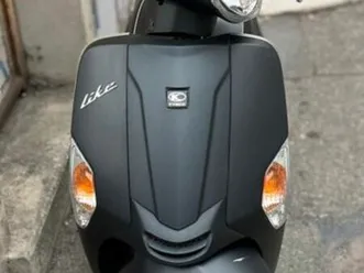 scooter kymco like 125 cm³ – très bon état – 11 000 km