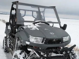 buggy ssv kymco 700cm3