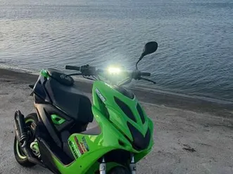 mbk nitro vend ou échange