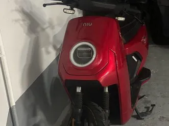 scooter niu mqi gt 125