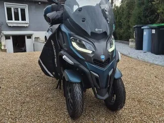 vend scooter piaggio mp3 530 hpe