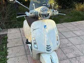 vespa primavera 50