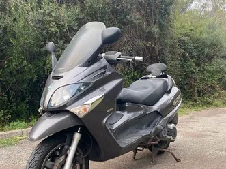 piaggio x evo 400