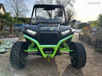 polaris rzr 900s