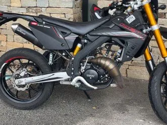 moto rieju mrt pro 50