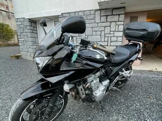 bandit 1250 s abs pot scorpion