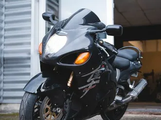 superbe suzuki 1300 hayabusa gen1