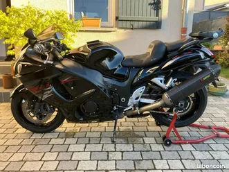suzuki gsx 1340 r hayabusa gen2